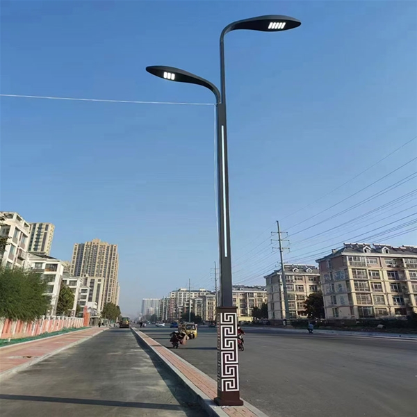 廊坊一体化路灯厂家