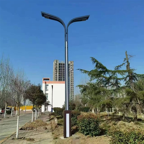 廊坊一体化路灯批发