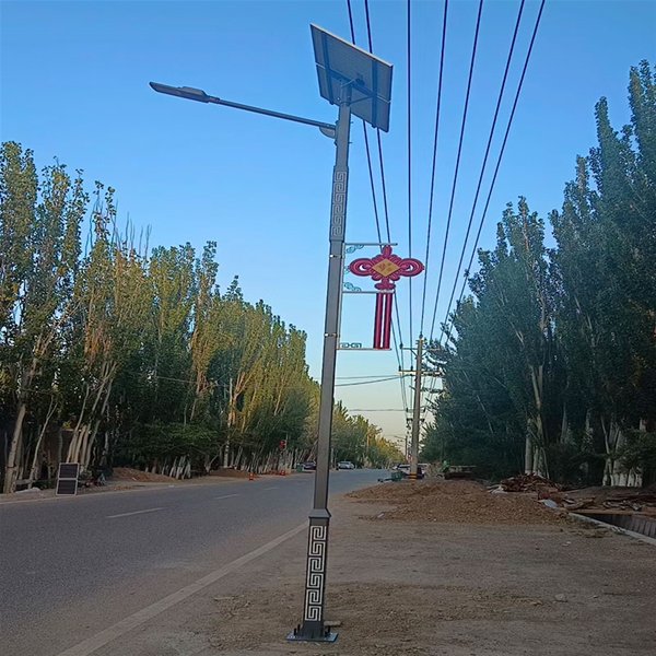廊坊太阳能路灯安装