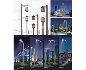 廊坊庭院灯
