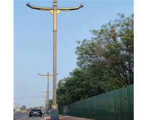 廊坊一体化路灯安装