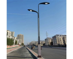 廊坊一体化路灯厂家