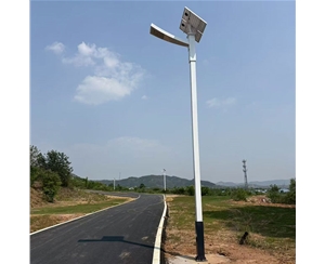 廊坊太阳能路灯